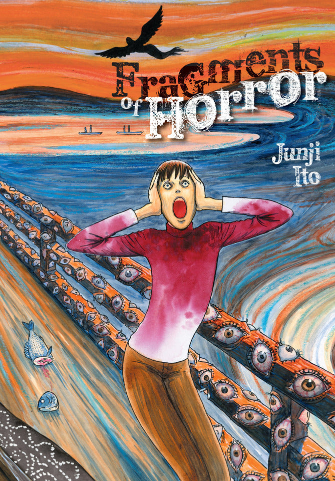 Fragments of Horror #1 - Unknown Publisher Comic