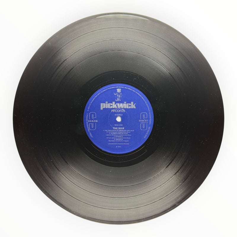 The Nice - The Nice | Preowned Vinyl LP
