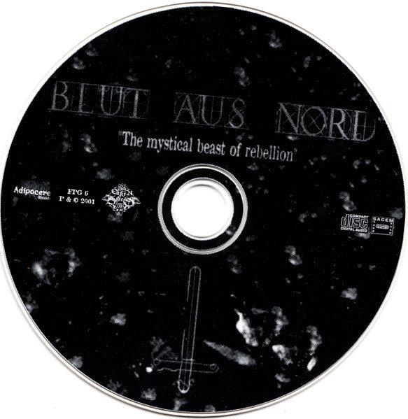 Blut Aus Nord : The Mystical Beast Of Rebellion (CD, Album)