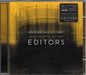 Editors: An End Has A Start (CD, Album, Enh) - DD Music Geek