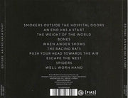 Editors: An End Has A Start (CD, Album, Enh) - DD Music Geek