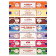 Satya Incense Sticks - DD Music Geek
