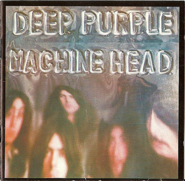 Deep Purple : Machine Head (CD, Album, RE, EMI)