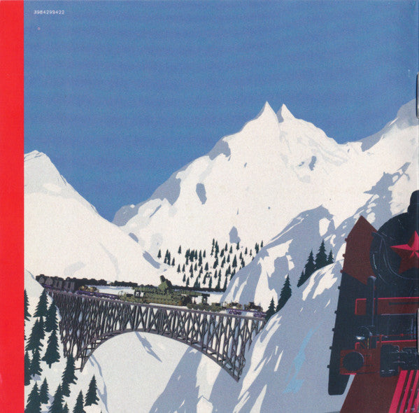Simply Red Vinyl - Love And The Russian Winter - Image 19