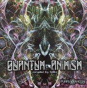 Gelika: Quantum Animism (CD, Comp) - DD Music Geek