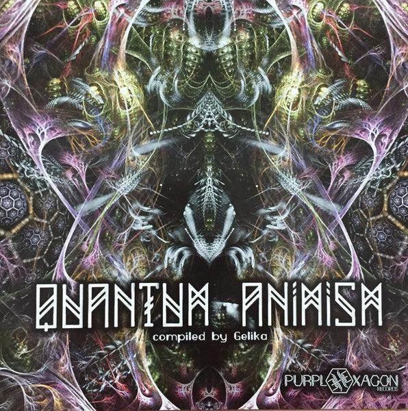 Gelika: Quantum Animism (CD, Comp) - DD Music Geek