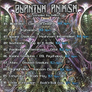 Gelika: Quantum Animism (CD, Comp) - DD Music Geek