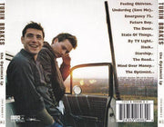 Turin Brakes: The Optimist LP (CD, Album, UK ) - DD Music Geek