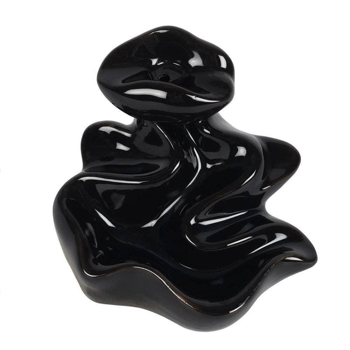 River Backflow Incense Burner