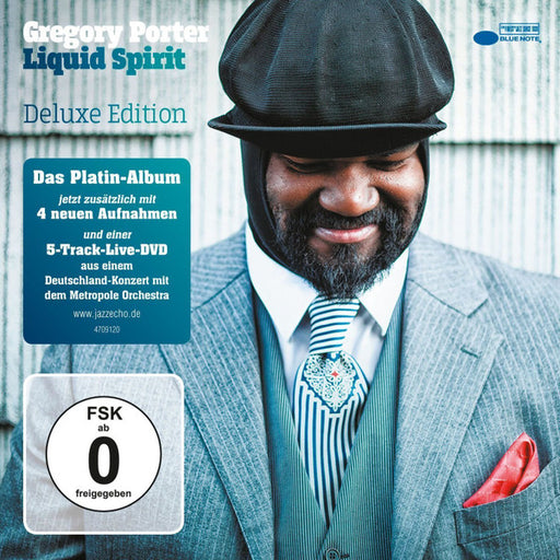 Gregory Porter - Liquid Spirit - CD - Preowned