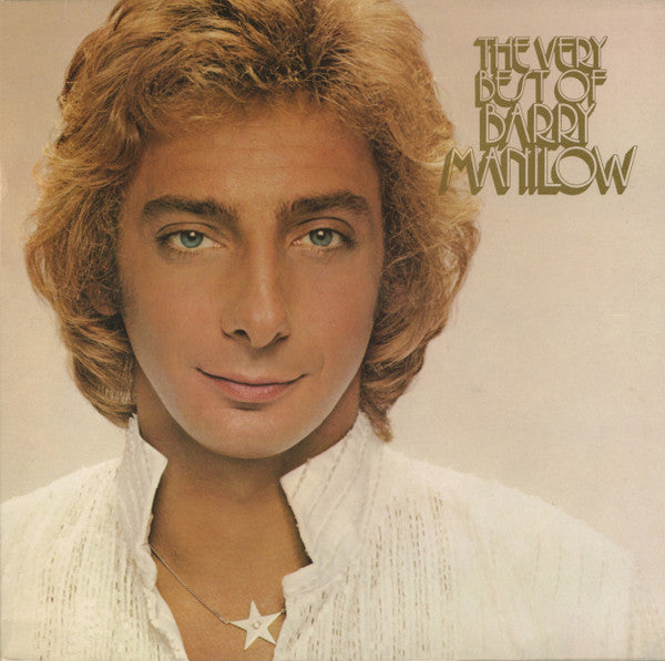 Barry Manilow - The Very Best Of Barry Manilow - Vinyl LP - Preowned