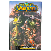 World of Warcraft: Vol. 1 [Hardcover] Walter Simonson and Ludo Lullabi - DD Music Geek