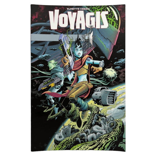 Voyagis - TPB [PREOWNED COMIC] - DD Music Geek