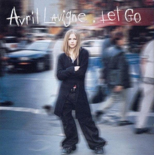 Avril Lavigne : Let Go (CD, Album, Enh, Son)