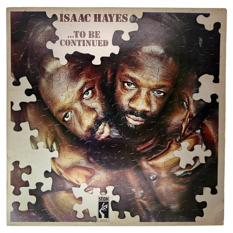 Isaac Hayes: ...To Be Continued - Good (G) / Good Plus (G+)