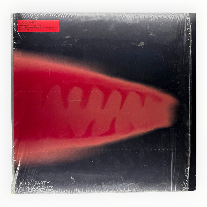 Bloc Party - Alpha Games | Vinyl LP | Preowned