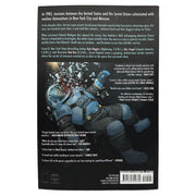 Hadrian’s Wall - TPB [PREOWNED COMIC] - DD Music Geek