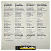 Manuel De Falla, Colette Boky, Huguette Tourangeau, Orchestre symphonique de Montréal, Charles Dutoit: The Three Cornered Hat = Der Dreispitz - El Amor Brujo (LP) - DD Music Geek