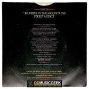 Toyah : Thunder In The Mountains (7", Single) - DD Music Geek