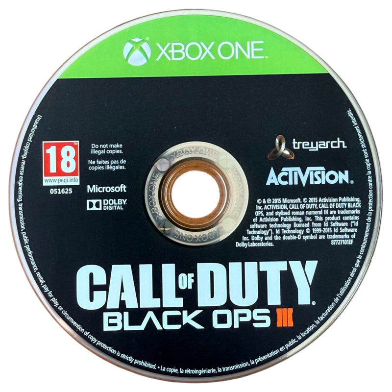 Call of Duty: Black Ops 3 - Xbox One - Preowned