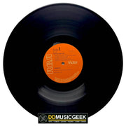 Vangelis: Heaven And Hell (LP, Album, Gat) - DD Music Geek