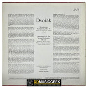 Dvořák*, London Symphony Orchestra, Colin Davis*: Symphonic Variations, Serenade For String Orchestra (LP) - DD Music Geek