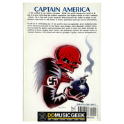 Captain America: Red, White & Blue by Paul Dini, Bruce Jones, Paul Pope, Peter Kuper - DD Music Geek