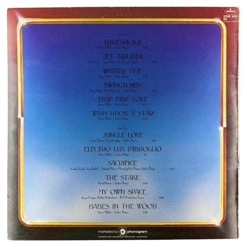 Steve Miller Band: Book Of Dreams - Very Good (VG) / Very Good (VG)