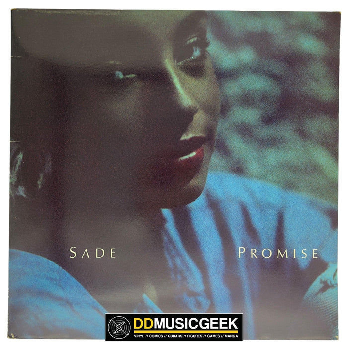 Sade: Promise [Preowned Vinyl] VG/VG