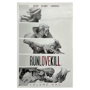 Run Love Kill: Volume 1 - TPB [PREOWNED COMIC] - DD Music Geek