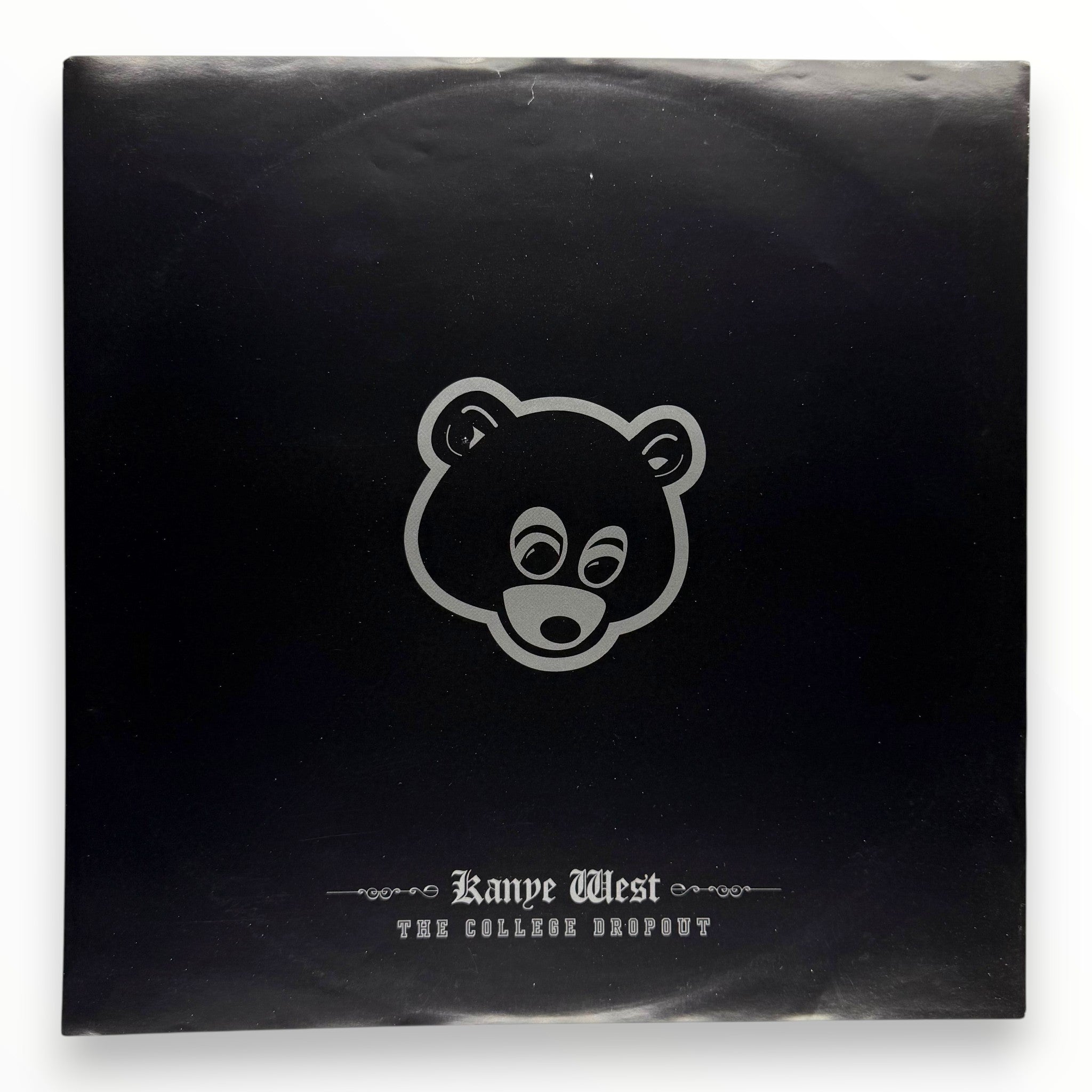Kanye West - The College Dropout | Preowned Vinyl LP — DD Music Geek Kanye West - The College Dropout | Preowned Vinyl LP — DD Music Geek