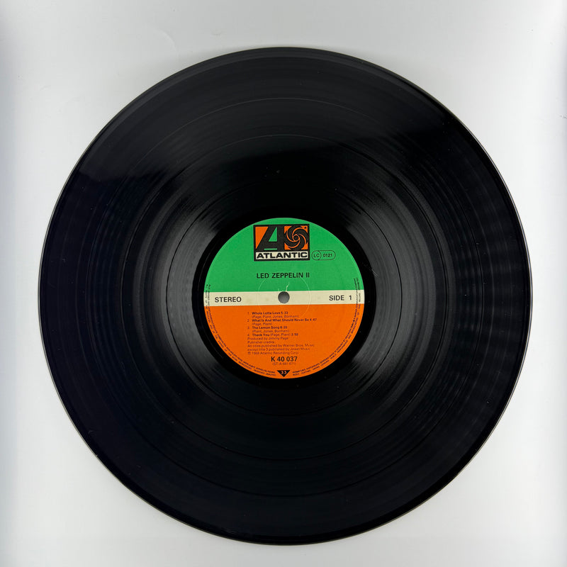 Led Zeppelin: Led Zeppelin II - Very Good (VG) / Very Good (VG)