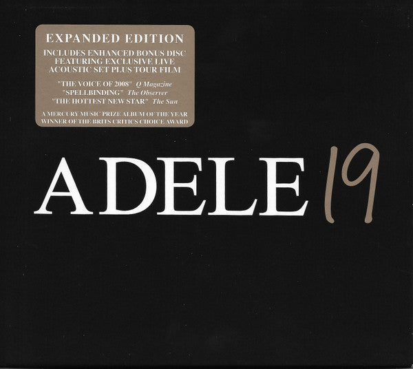 Adele - 19 | CD | Preowned