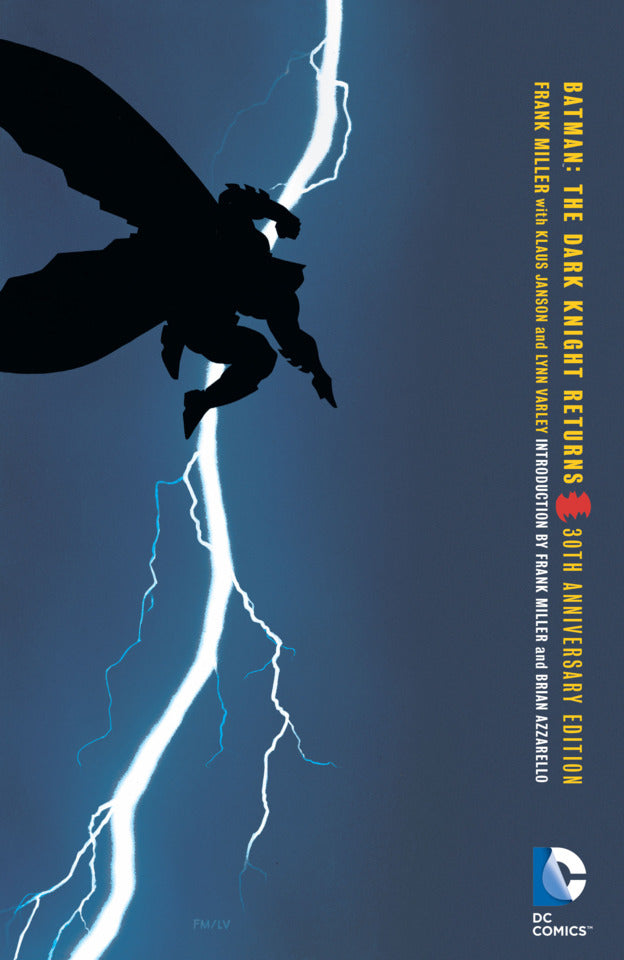 Batman: The Dark Knight Returns - 30th Anniversary Edition #1 - Unknown Publisher Comic