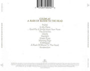 Coldplay: A Rush Of Blood To The Head (CD, Album) - DD Music Geek