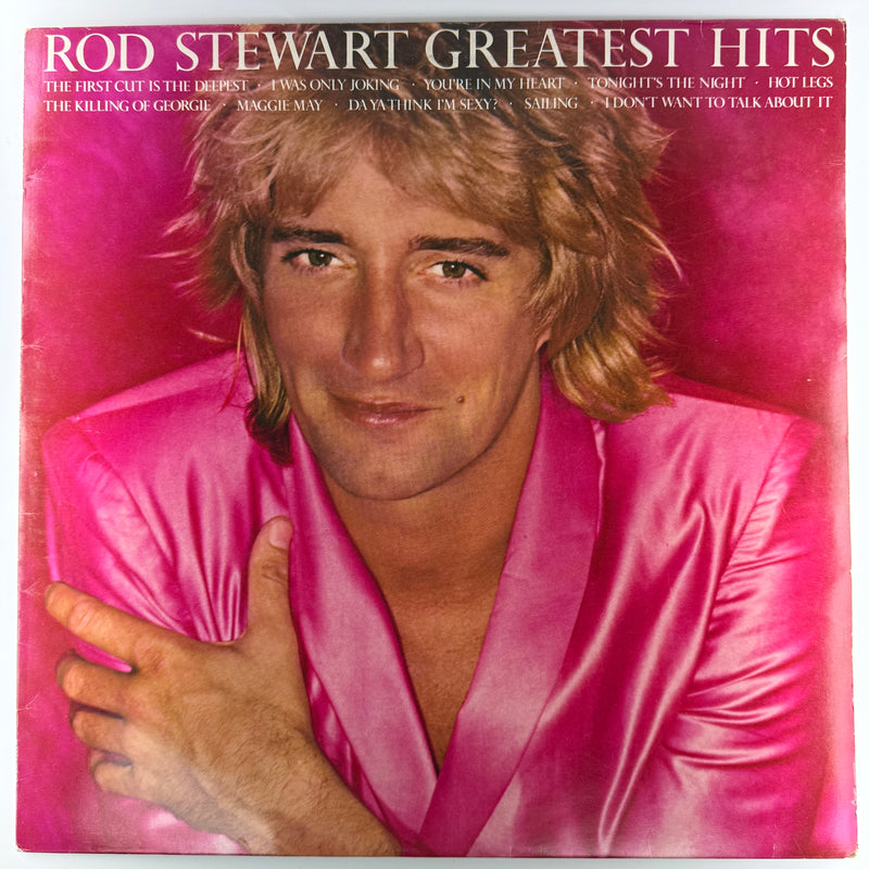 Rod Stewart: Greatest Hits Vol. 1 - Good Plus (G+) / Very Good (VG)