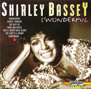 Shirley Bassey: 'S Wonderful (CD, Comp) - DD Music Geek
