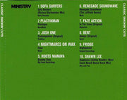 Various: 10 Classic Smokin' Cuts (CD, Comp, Mixed) - DD Music Geek