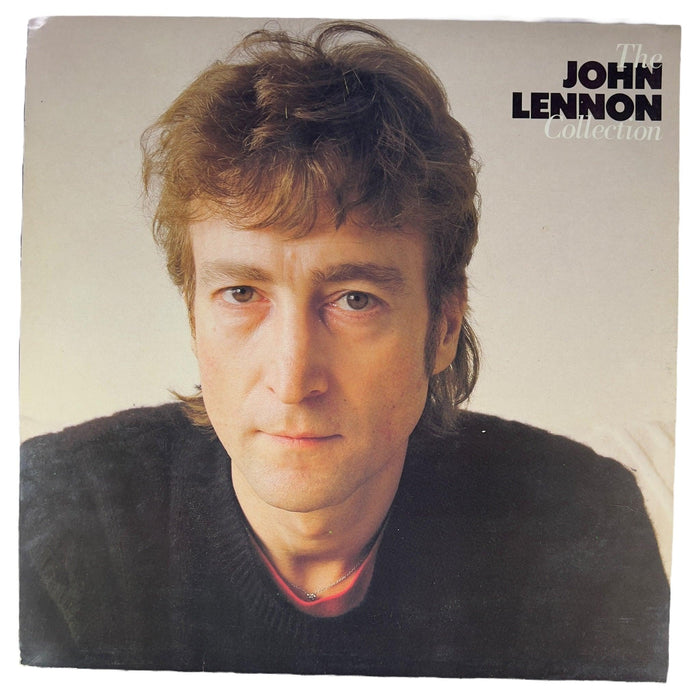 John Lennon: The John Lennon Collection [Preowned Vinyl] VG+/VG+