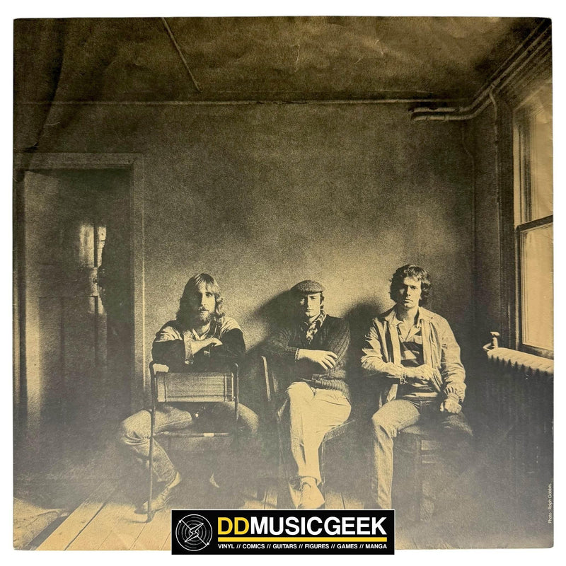 Genesis: Abacab (LP, Album, RBY) - DD Music Geek