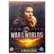 War Of The Worlds - DD Music Geek