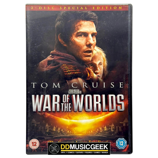 War Of The Worlds - DD Music Geek