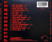 The Jesus And Mary Chain: Psychocandy (CD, Album, RE, RP) - DD Music Geek