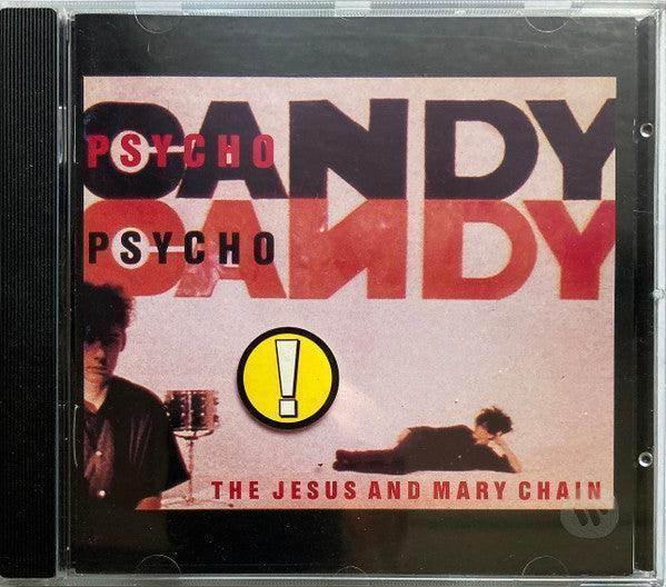 The Jesus And Mary Chain: Psychocandy (CD, Album, RE, RP) - DD Music Geek