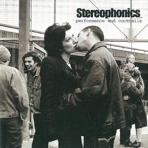 Stereophonics : Performance And Cocktails (CD, Album)