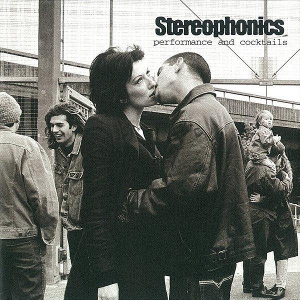 Stereophonics : Performance And Cocktails (CD, Album)