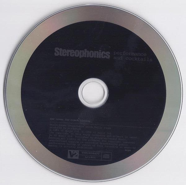 Stereophonics : Performance And Cocktails (CD, Album)