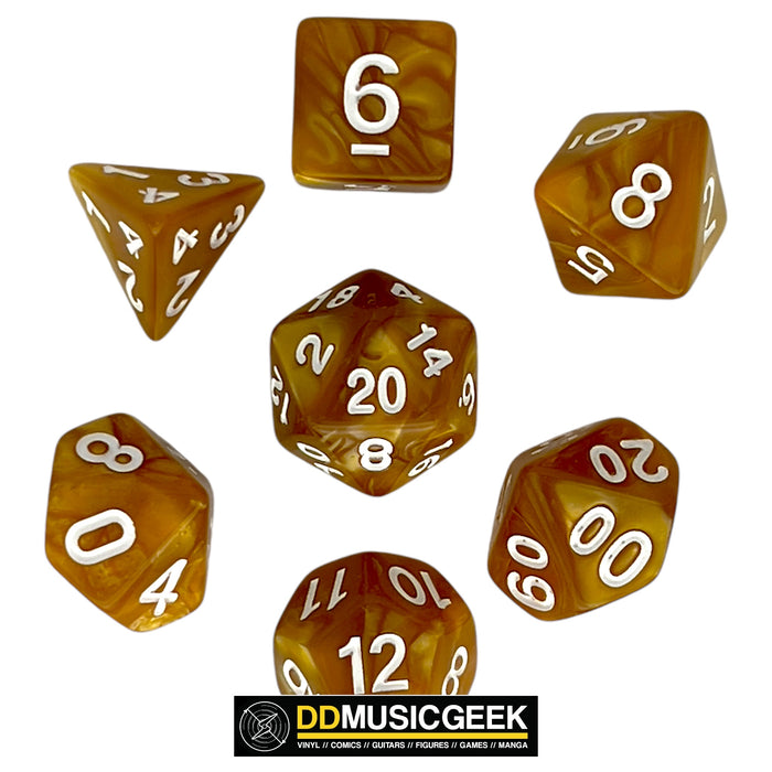 RPG Gaming Dice Set