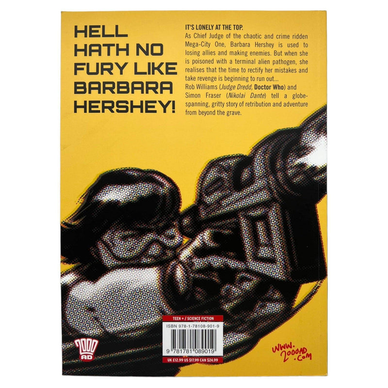 Hershey Disease: Volume 1 - TPB [PREOWNED COMIC] - DD Music Geek