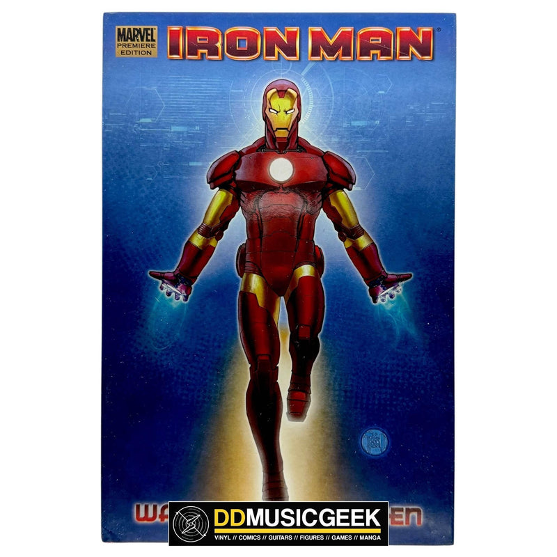 Iron Man: Legacy, Vol. 1: War of the Iron Men by Fred Van Lente, Steve Kurth - DD Music Geek